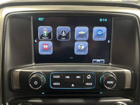 2019 Chevrolet Silverado 2500HD