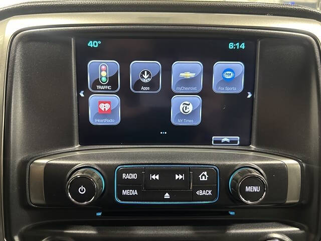 2019 Chevrolet Silverado 2500HD