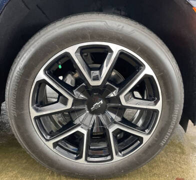 2024 Chevrolet Tahoe RST