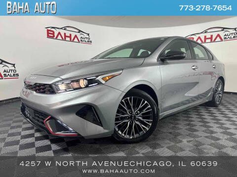 2024 Kia Forte GT-Line