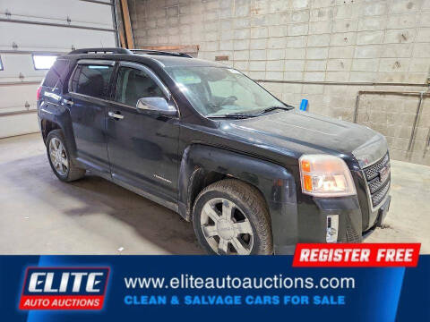 2014 GMC Terrain SLT-1