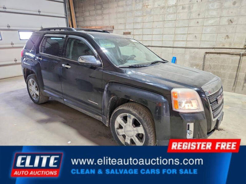 2014 GMC Terrain SLT-1