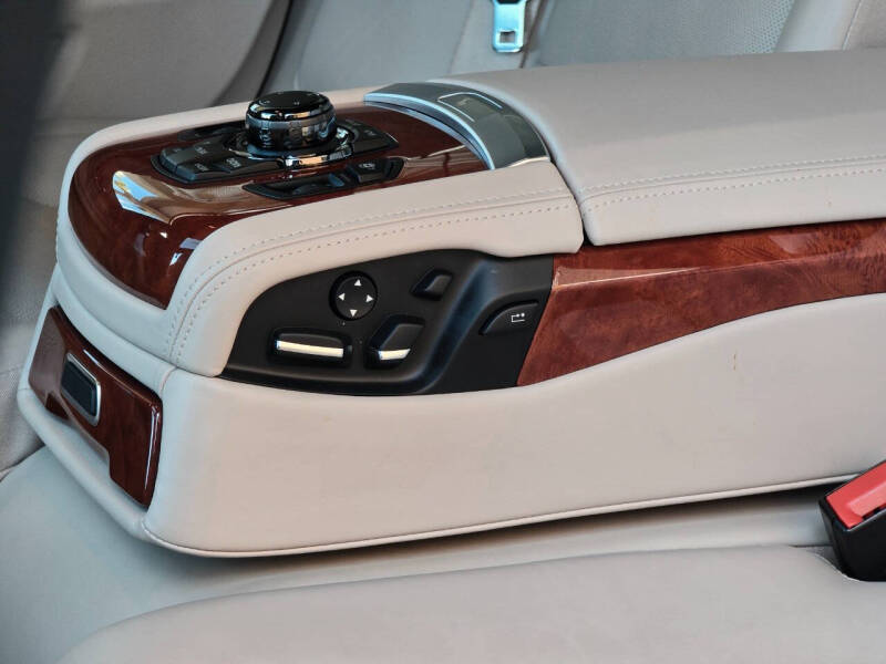 2013 BMW 7 Series ALPINA B7 LWB xDrive