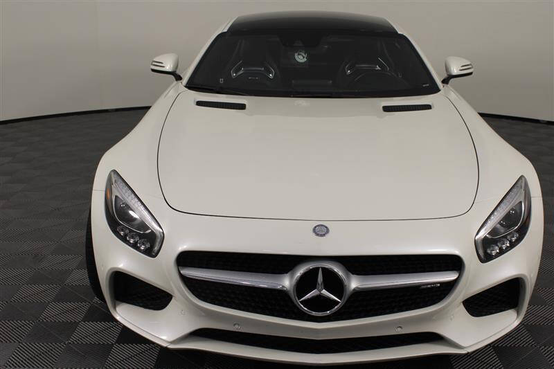 2017 Mercedes-Benz AMG GT