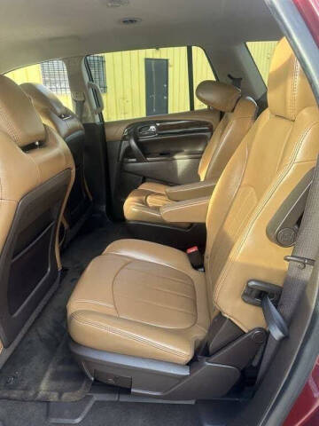 2017 Buick Enclave Leather