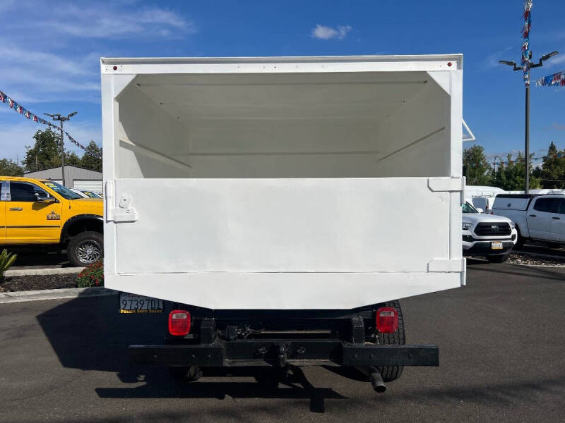 2012 Chevrolet Silverado 2500HD Work Truck