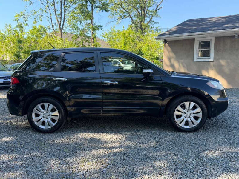 2010 Acura RDX w/Tech