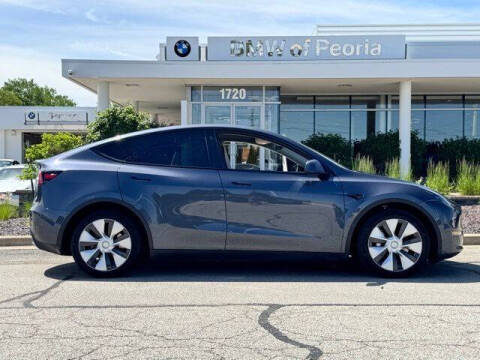 2023 Tesla Model Y Long Range