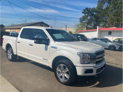 2018 Ford F-150