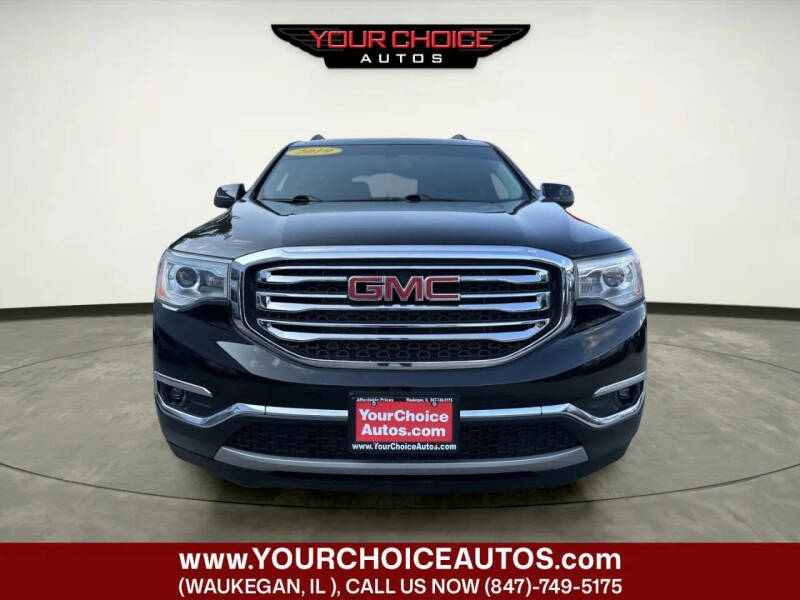 2019 GMC Acadia SLT-1