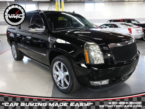 2012 Cadillac Escalade EXT Premium