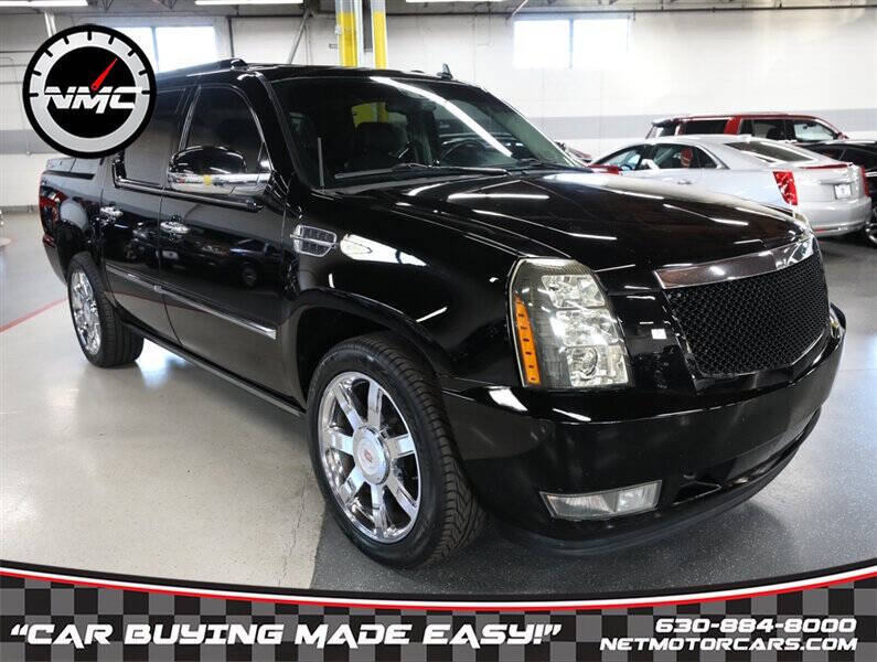 2012 Cadillac Escalade EXT Premium