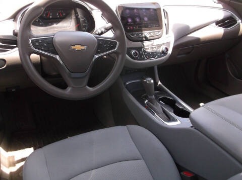 2019 Chevrolet Malibu LT