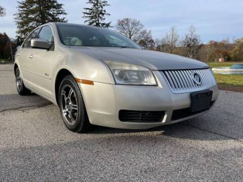 2007 Mercury Milan for sale at 100% Auto Wholesalers in Attleboro MA