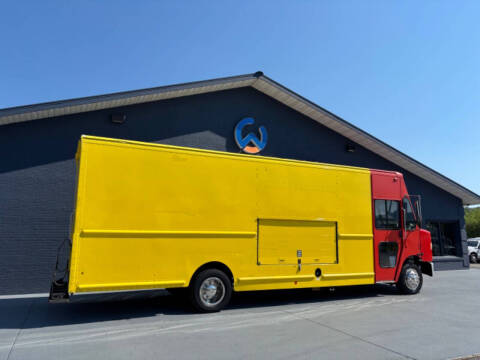 2017 Freightliner Step Van