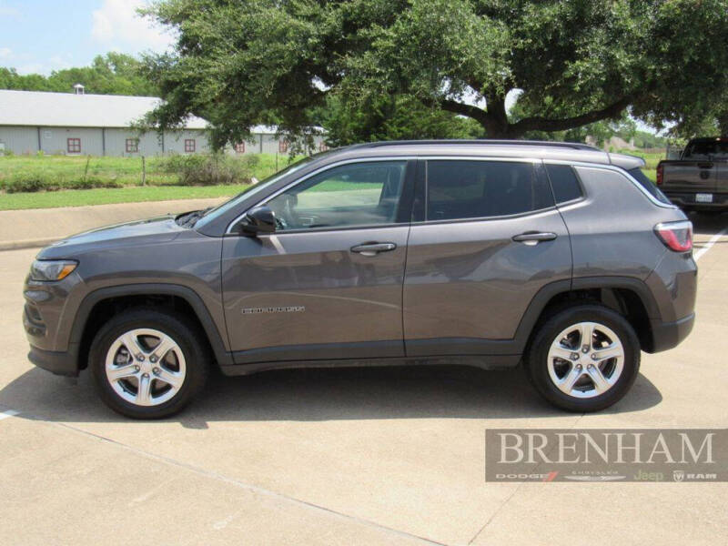 2024 Jeep Compass Latitude