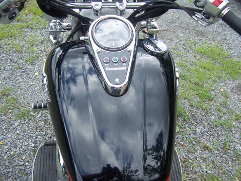 2004 Kawasaki VALCON