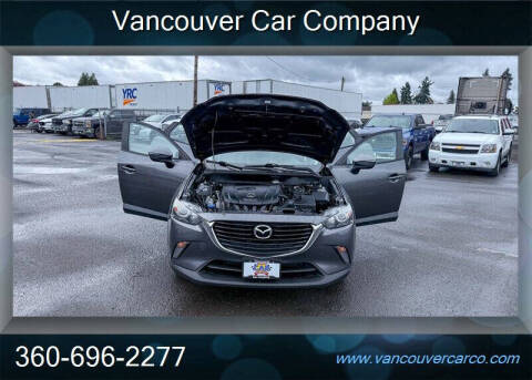 2018 Mazda CX-3 Touring