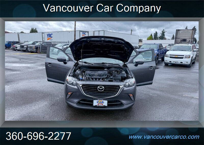 2018 Mazda CX-3 Touring