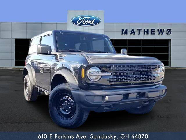 2022 Ford Bronco