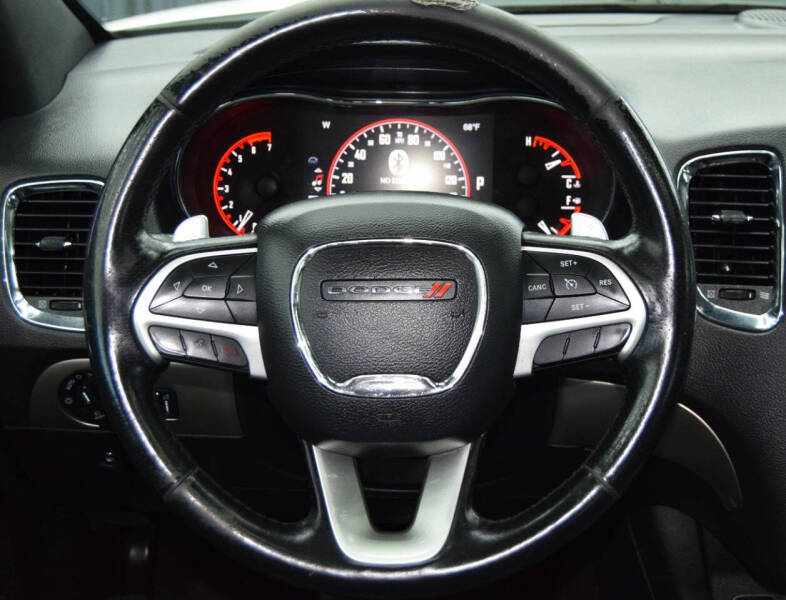 2016 Dodge Durango R/T