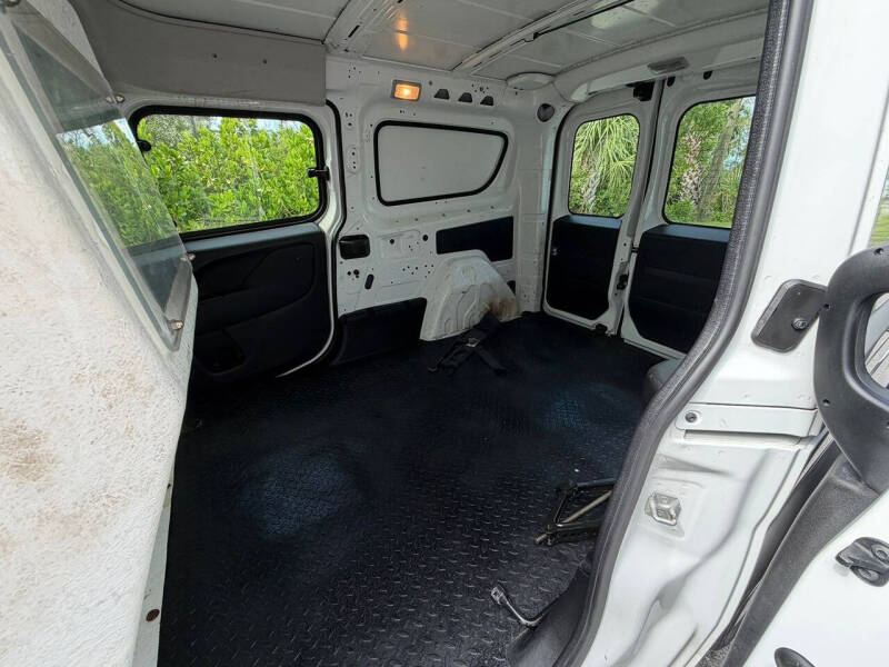 2016 RAM ProMaster City