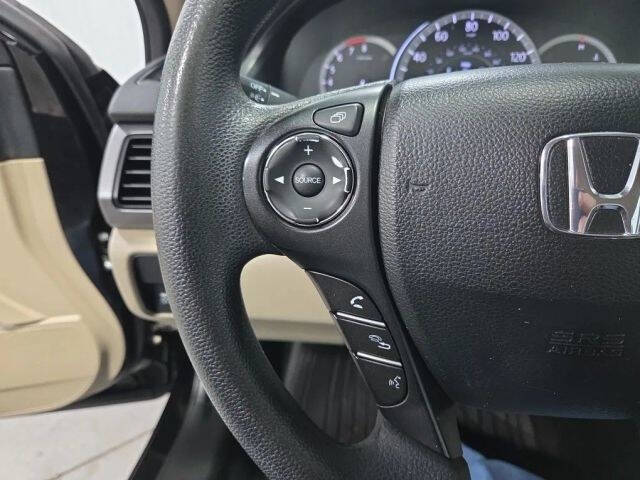 2015 Honda Accord LX