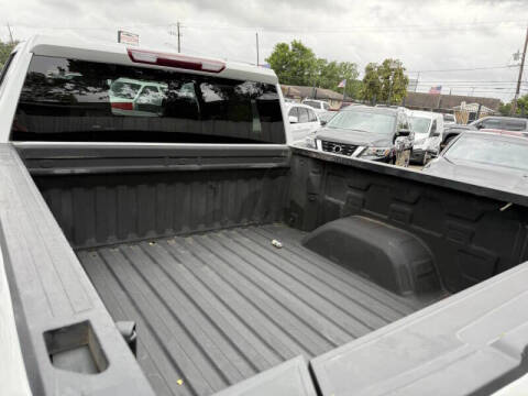 2022 GMC Sierra 1500 SLE