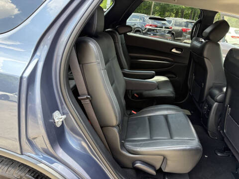 2021 Dodge Durango