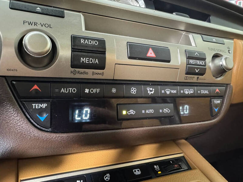 2016 Lexus ES 350
