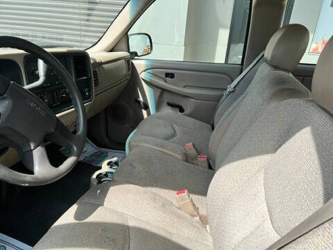 2004 GMC Sierra 1500
