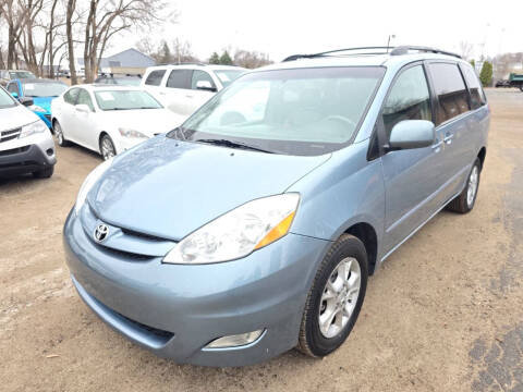 2006 Toyota Sienna