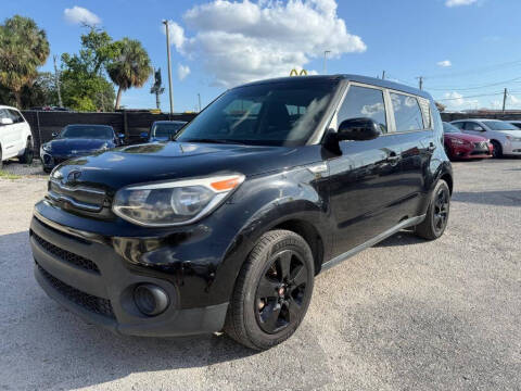 2017 Kia Soul