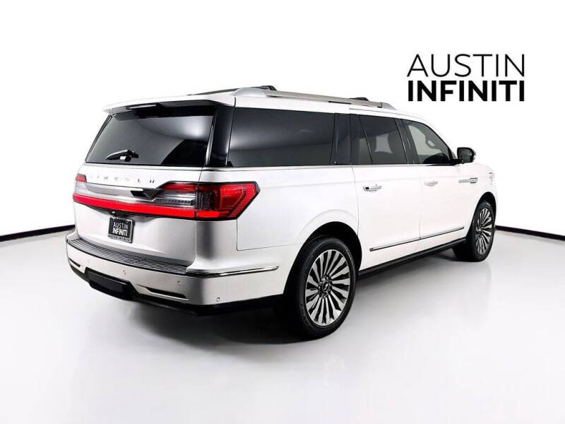 2019 Lincoln Navigator L Reserve