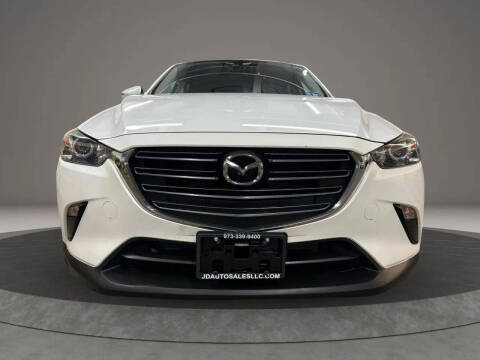 2019 Mazda CX-3 Touring