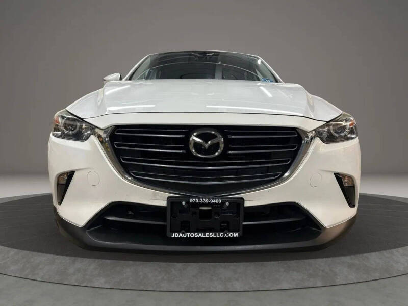 2019 Mazda CX-3 Touring