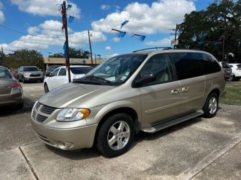 2006 Dodge Grand Caravan for sale at Mouret Motors in Scott LA