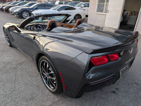 2014 Chevrolet Corvette Stingray Z51
