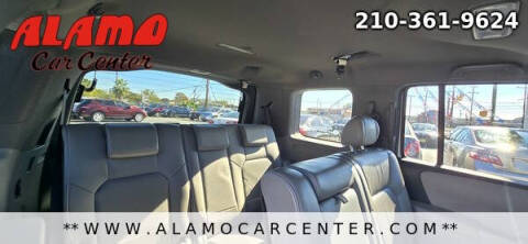 2011 Honda Pilot EX-L