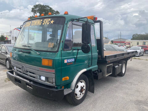 1991 UD Trucks UD1800 for sale at FONS AUTO SALES CORP in Orlando FL