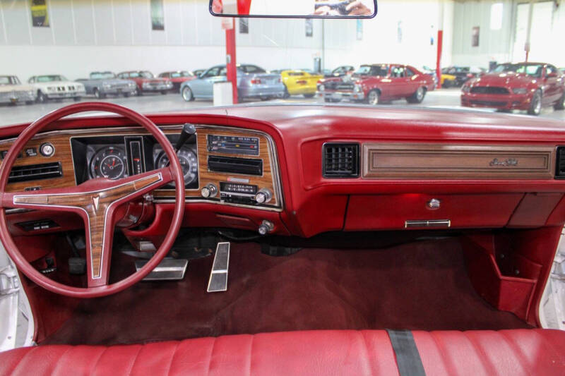 1974 Pontiac Grand Ville