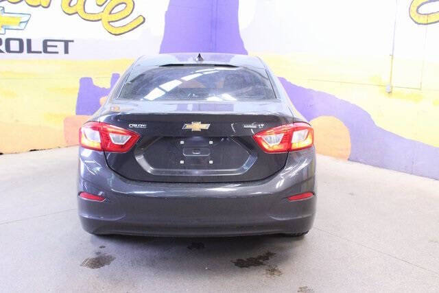 2016 Chevrolet Cruze LT Auto