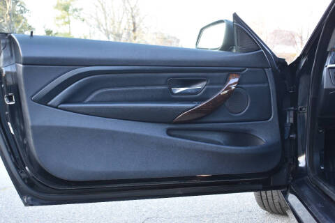 2014 BMW 4 Series 435i xDrive