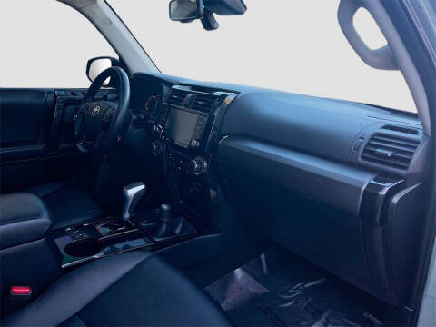 2021 Toyota 4Runner TRD Pro