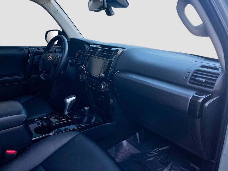 2021 Toyota 4Runner TRD Pro