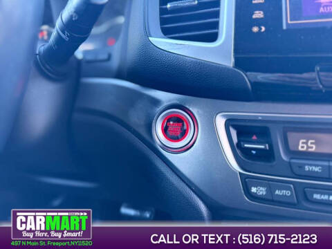 2018 Honda Pilot EX-L