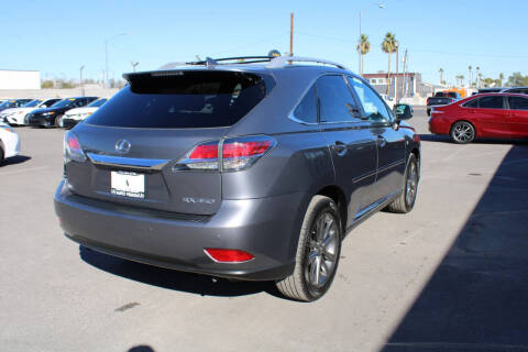 2015 Lexus RX 350 F SPORT