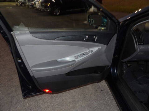 2011 Hyundai Sonata Limited