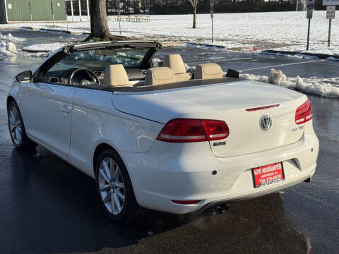 2013 Volkswagen Eos Komfort SULEV