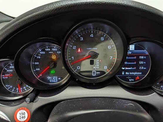 2016 Porsche Cayenne S